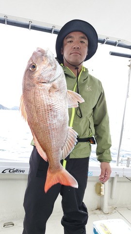 遊漁船 ニライカナイ 釣果