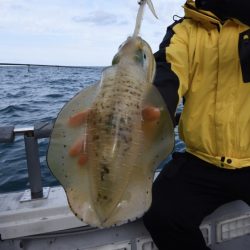 まるいち丸 ZERO-1 釣果