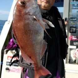遊漁船 ニライカナイ 釣果