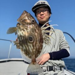 へいみつ丸 釣果