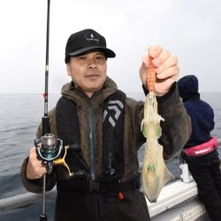 まるいち丸 ZERO-1 釣果