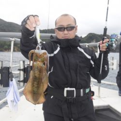 まるいち丸 ZERO-1 釣果