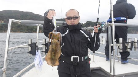 まるいち丸 ZERO-1 釣果