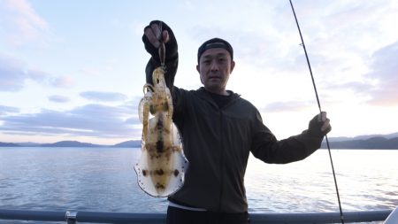 まるいち丸 ZERO-1 釣果