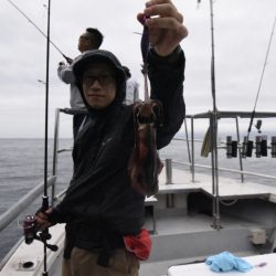 まるいち丸 ZERO-1 釣果