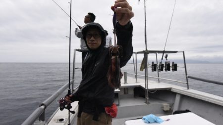 まるいち丸 ZERO-1 釣果