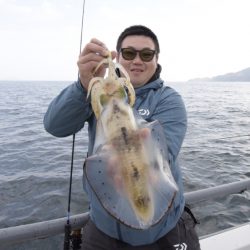 まるいち丸 ZERO-1 釣果