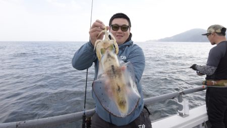 まるいち丸 ZERO-1 釣果