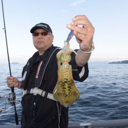 まるいち丸 ZERO-1 釣果