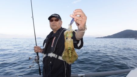 まるいち丸 ZERO-1 釣果