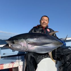 喜平治丸 釣果