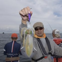 まるいち丸 ZERO-1 釣果