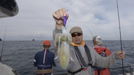 まるいち丸 ZERO-1 釣果