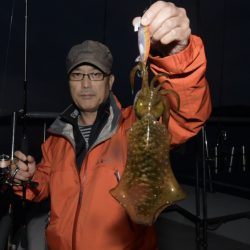 まるいち丸 ZERO-1 釣果