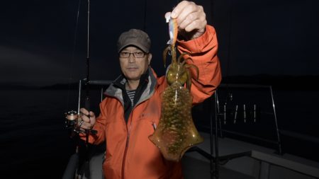 まるいち丸 ZERO-1 釣果