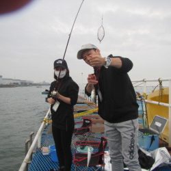 オリジナルメーカー海づり公園(市原市海づり施設) 釣果