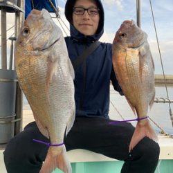 さんさん丸 釣果
