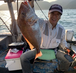 幸吉丸 釣果
