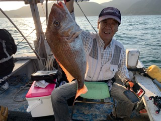 幸吉丸 釣果