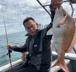 幸吉丸 釣果