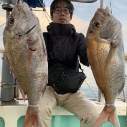 さんさん丸 釣果