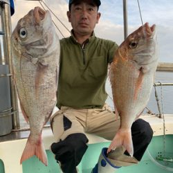 さんさん丸 釣果