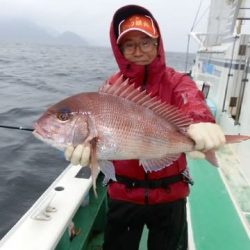 第二むつ漁丸 釣果