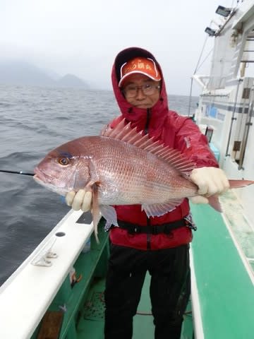 第二むつ漁丸 釣果