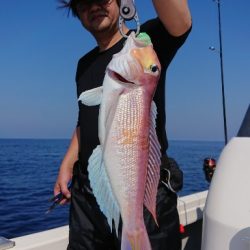 IDATEN(イダテン) 釣果