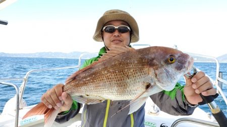 遊漁船　ニライカナイ 釣果