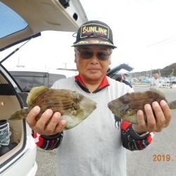 館山つりセンターくろしお丸 釣果