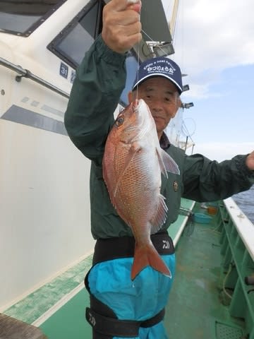 第二むつ漁丸 釣果