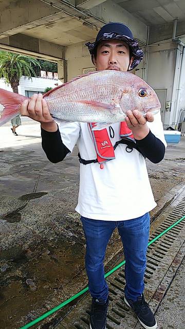 勇勝丸 釣果