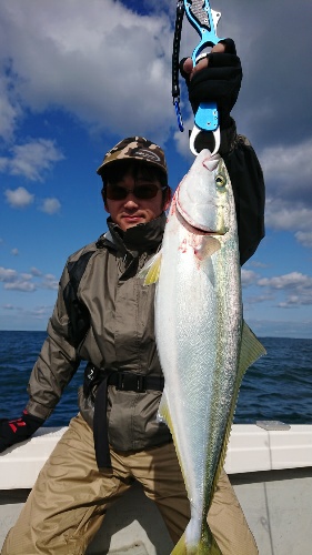 IDATEN(イダテン) 釣果