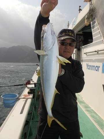 第二むつ漁丸 釣果