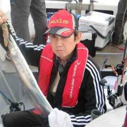 遊漁船 セトマリン 釣果