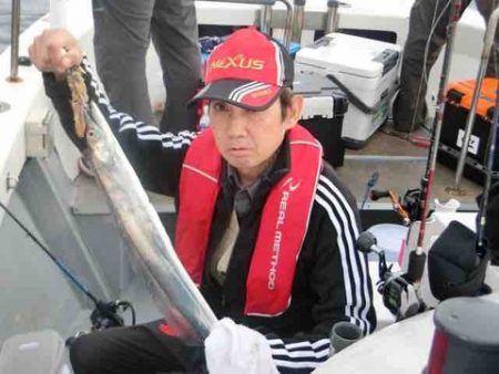 遊漁船 セトマリン 釣果