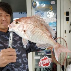 遊漁船 ニライカナイ 釣果