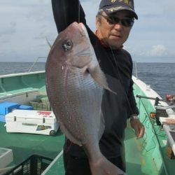 第二むつ漁丸 釣果
