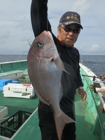 第二むつ漁丸 釣果