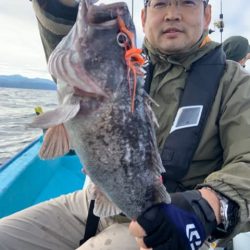 宝昌丸 釣果