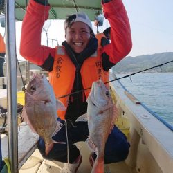たかみ丸 釣果