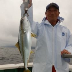 第二むつ漁丸 釣果