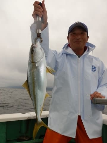 第二むつ漁丸 釣果