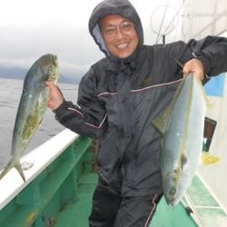 第二むつ漁丸 釣果