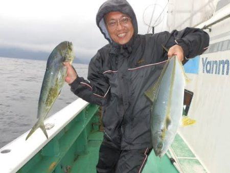 第二むつ漁丸 釣果