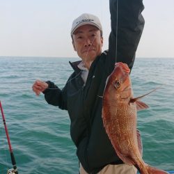 たかみ丸 釣果