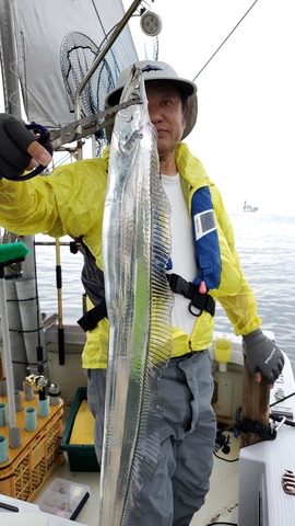 遊漁船 ニライカナイ 釣果