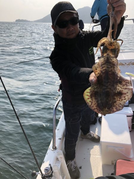 Magic(マジック) 釣果