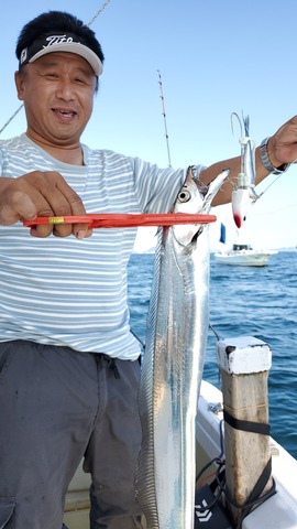 遊漁船　ニライカナイ 釣果